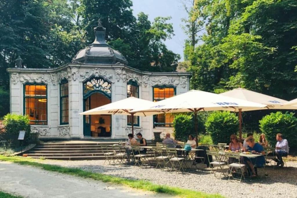 Chez La Baronne * Bruxelles